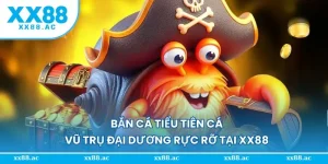Bắn cá Tiểu Tiên Cá