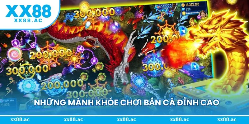 Trang bị những mẹo chơi hấp dẫn 