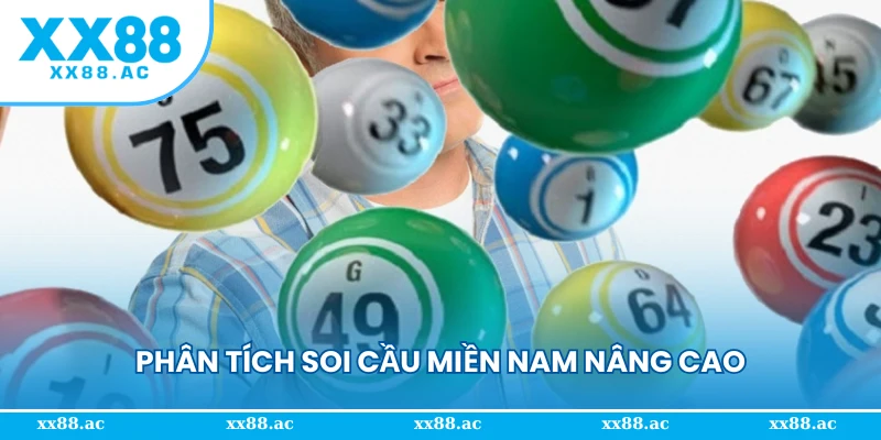 Phân tích soi cầu miền Nam nâng cao